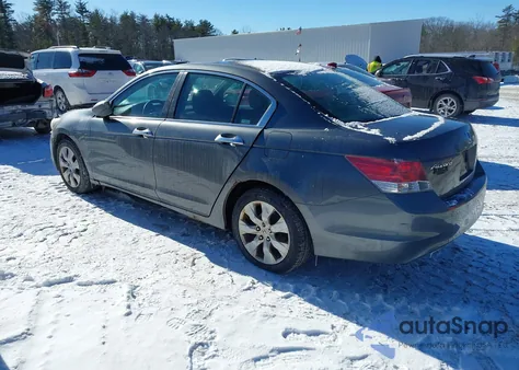 2009 Honda Accord 2.4 Ex z USA, uszkodzony, nr VIN 1HGCP267X9A048641